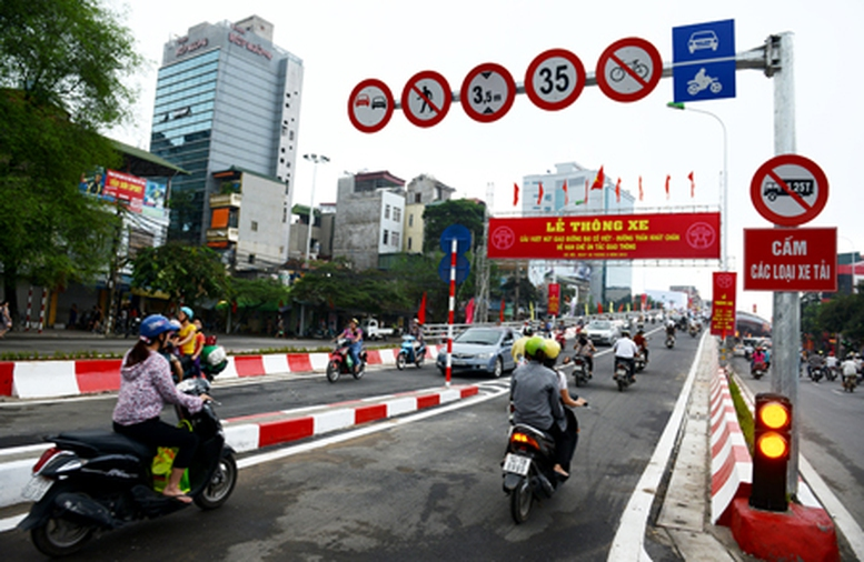 Phạm vi thi công